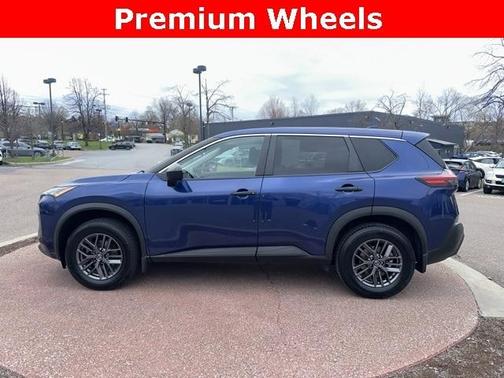2021 Nissan Rogue S