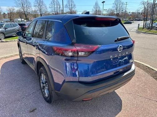 2021 Nissan Rogue S