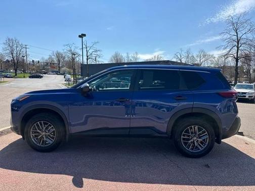 2021 Nissan Rogue S