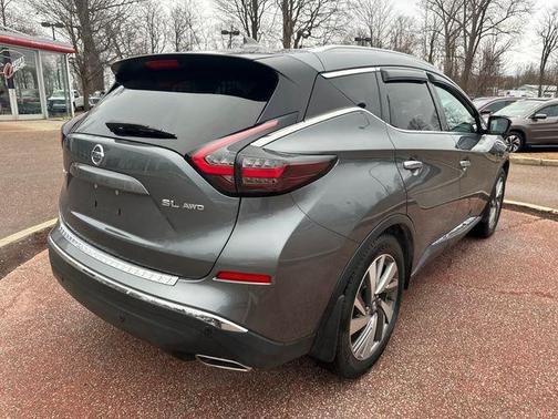 2020 Nissan Murano SL