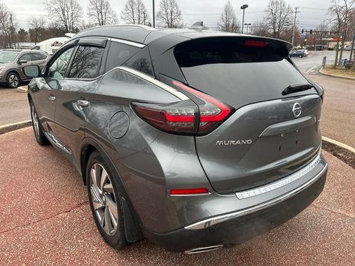2020 Nissan Murano SL