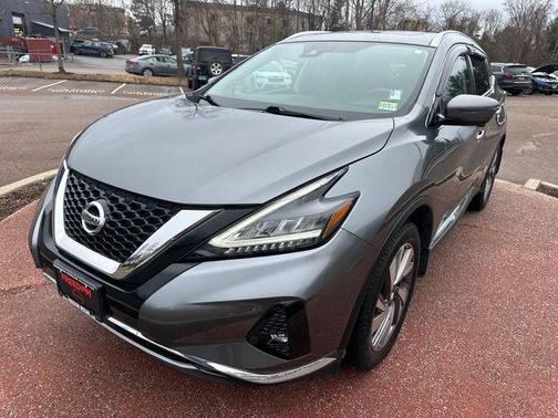 2020 Nissan Murano SL