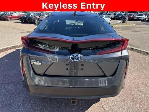 2020 Toyota Prius Prime