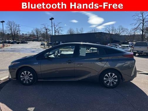 2020 Toyota Prius Prime
