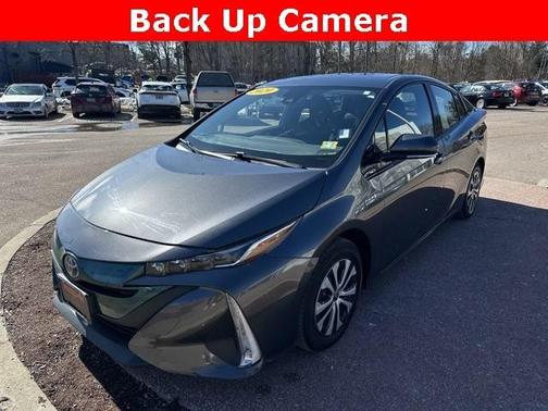 2020 Toyota Prius Prime