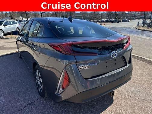 2020 Toyota Prius Prime