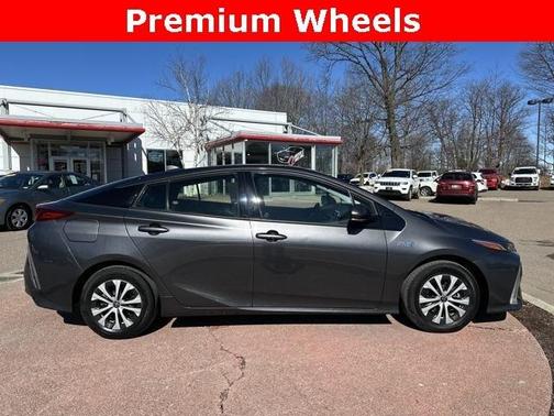 2020 Toyota Prius Prime