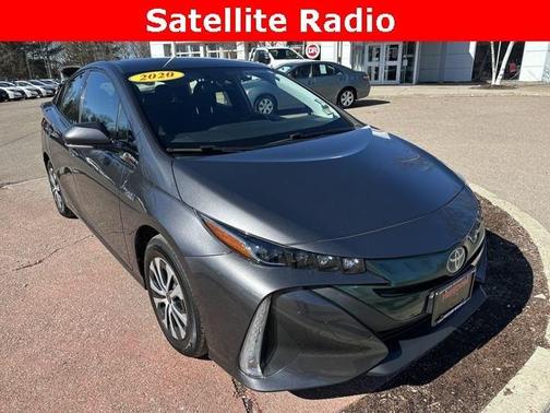 2020 Toyota Prius Prime