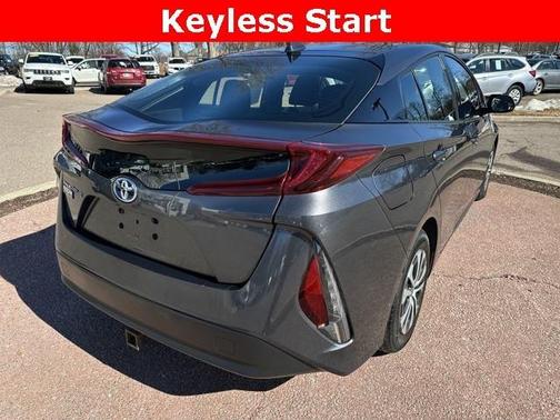 2020 Toyota Prius Prime