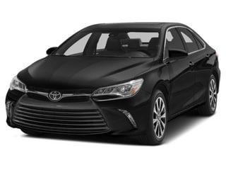 Attitude Black 2015 Toyota Camry LE
