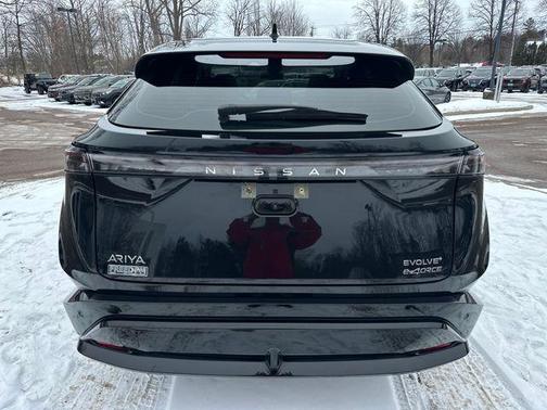 2024 Nissan ARIYA EVOLVE+