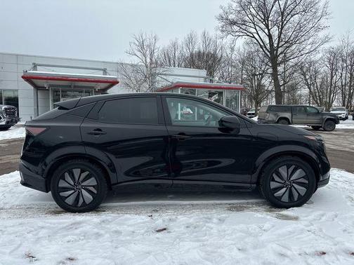 2024 Nissan ARIYA EVOLVE+