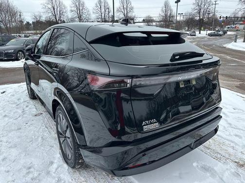 2024 Nissan ARIYA EVOLVE+