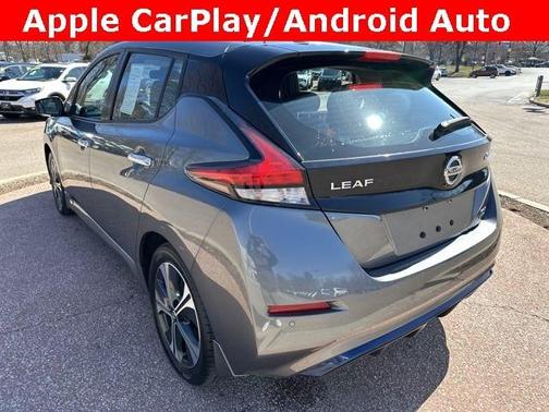 2022 Nissan Leaf SV PLUS