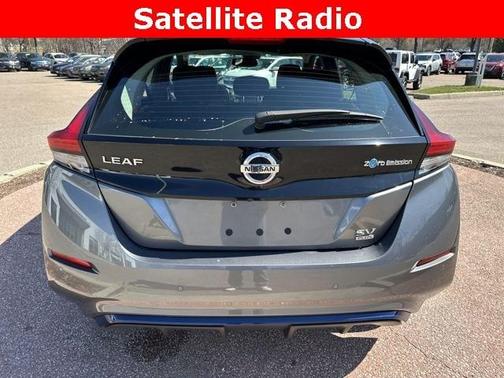 2022 Nissan Leaf SV PLUS