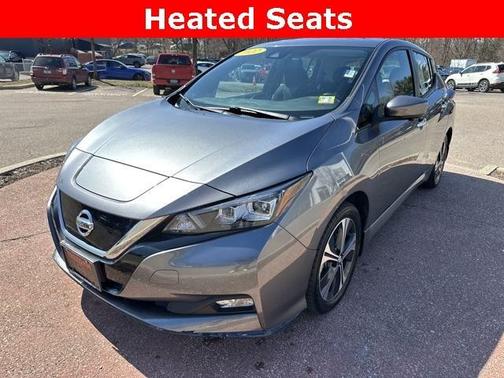 2022 Nissan Leaf SV PLUS