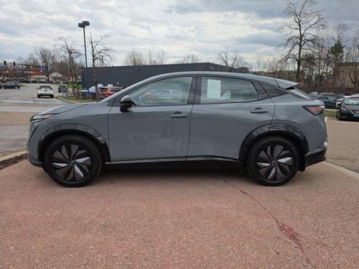 2024 Nissan ARIYA EVOLVE+