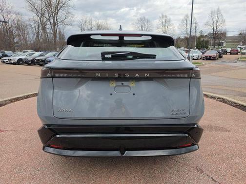 2024 Nissan ARIYA EVOLVE+