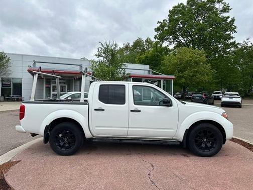 2018 Nissan Frontier SV