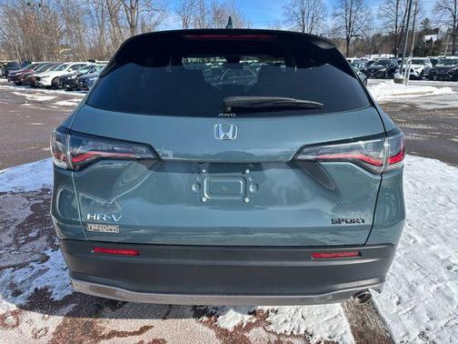 2024 Honda HR-V Sport