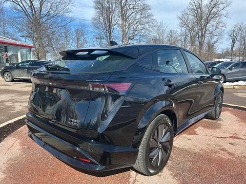 2024 Nissan ARIYA EVOLVE+