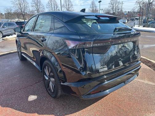 2024 Nissan ARIYA EVOLVE+