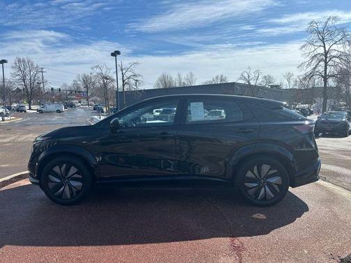 2024 Nissan ARIYA EVOLVE+