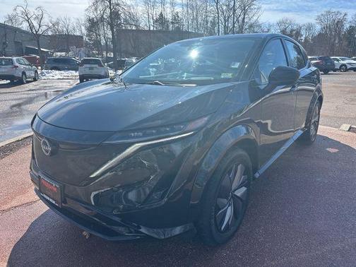 2024 Nissan ARIYA EVOLVE+