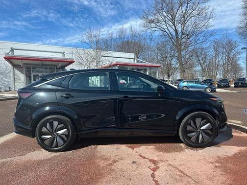 2024 Nissan ARIYA EVOLVE+