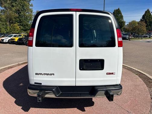 2023 GMC Savana 2500 Work Van