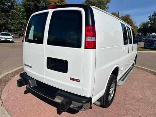 2023 GMC Savana 2500 Work Van