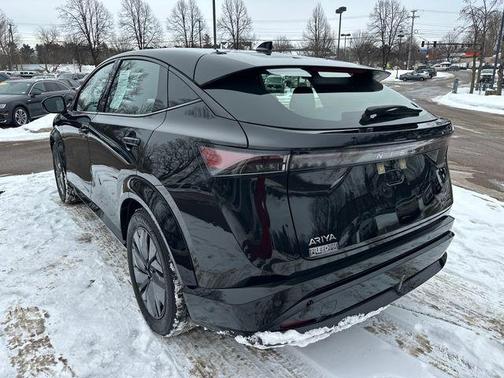 2024 Nissan ARIYA ENGAGE+