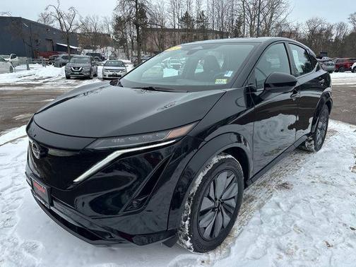 2024 Nissan ARIYA ENGAGE+