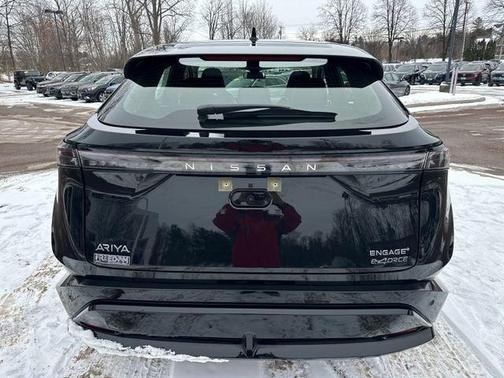 2024 Nissan ARIYA ENGAGE+