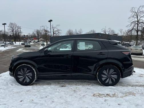 2024 Nissan ARIYA ENGAGE+