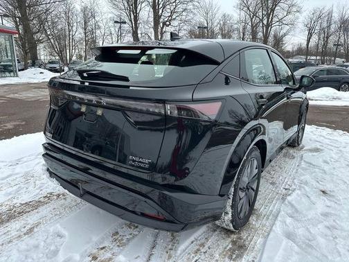 2024 Nissan ARIYA ENGAGE+