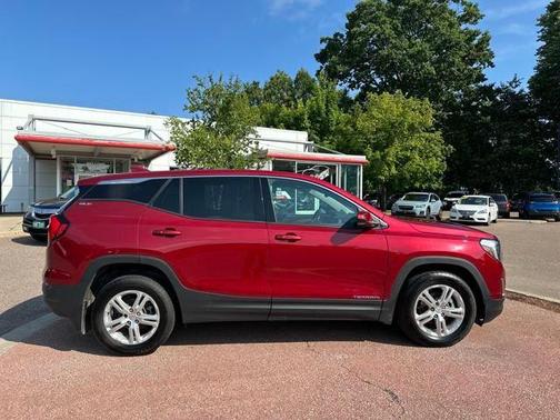 2020 GMC Terrain SLE