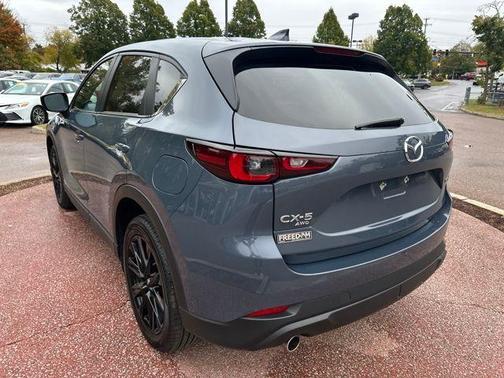 2025 Mazda CX-5 Carbon Edition
