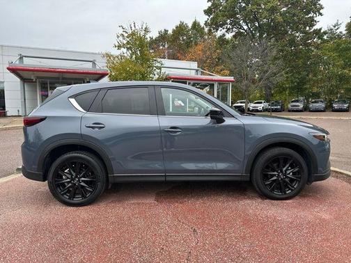 2025 Mazda CX-5 Carbon Edition