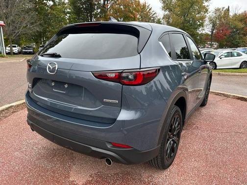 2025 Mazda CX-5 Carbon Edition