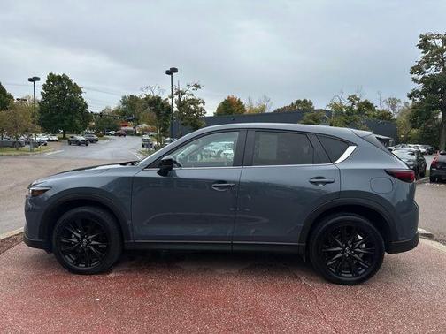 2025 Mazda CX-5 Carbon Edition