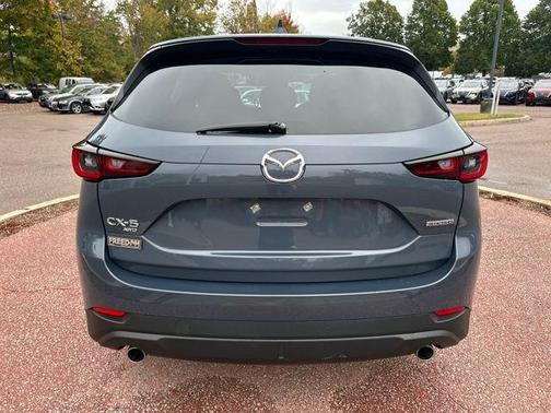2025 Mazda CX-5 Carbon Edition