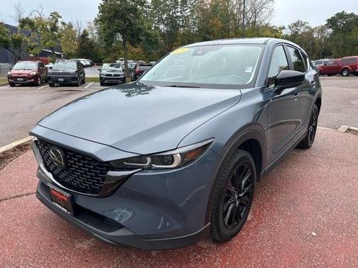 2025 Mazda CX-5 Carbon Edition