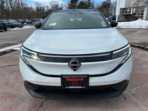 2026 Nissan Leaf PLAT+