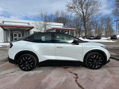 2026 Nissan Leaf PLAT+