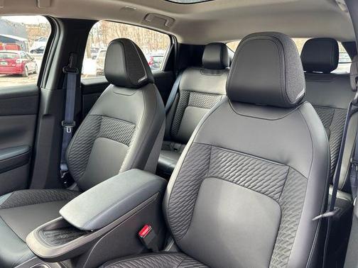 2026 Nissan Leaf PLAT+