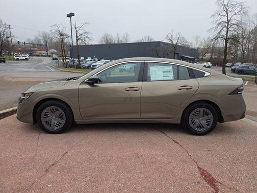 Imperial Bronze 2026 Nissan Sentra SV