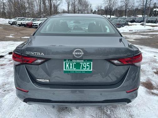 2025 Nissan Sentra S