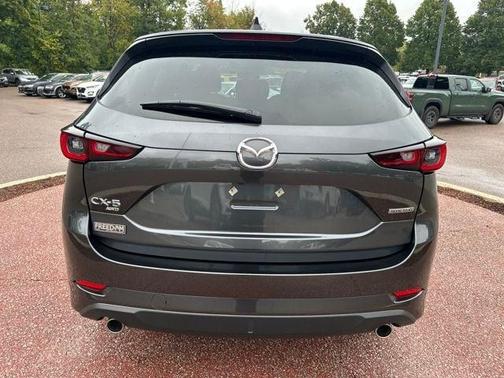 2025 Mazda CX-5 Select