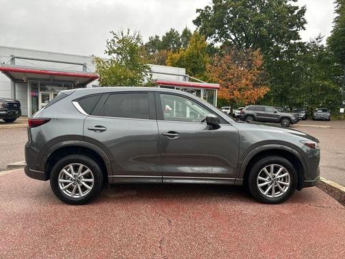2025 Mazda CX-5 Select